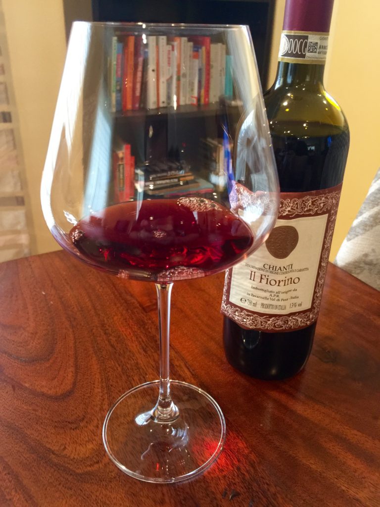 il Fiorino Chianti 2012