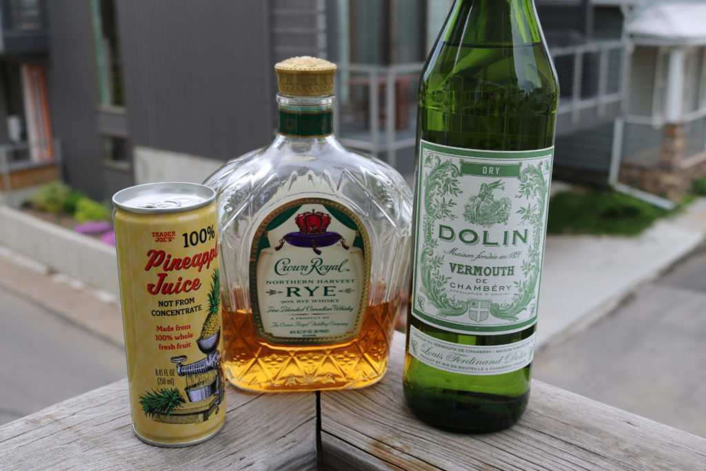 Algonquin Bottles