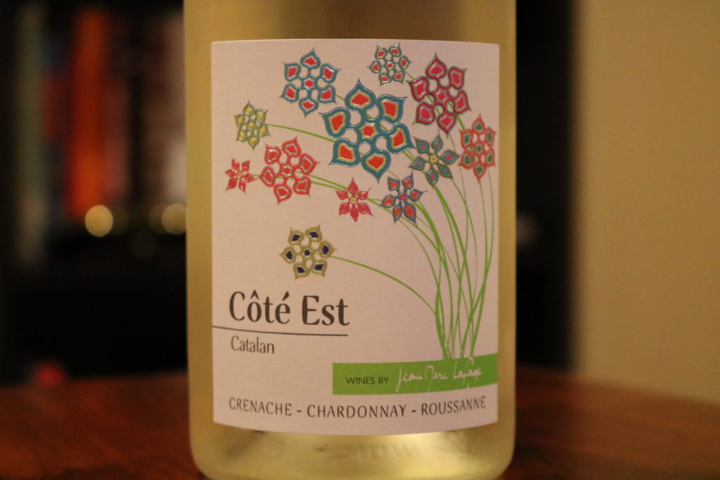 Cote Est 2014 Bottle