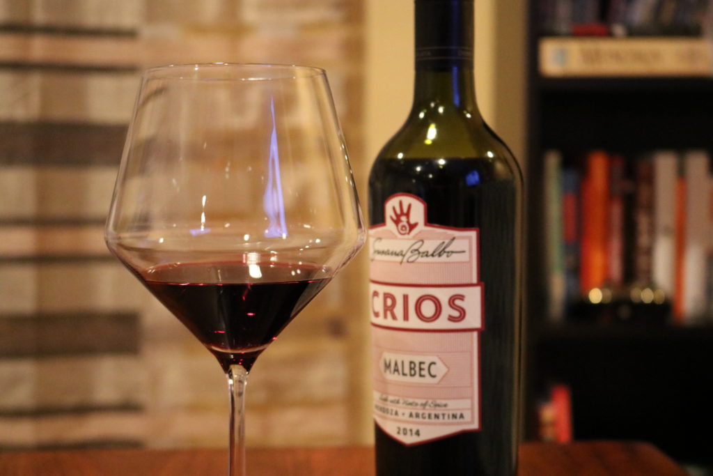 Crios Malbec 2014