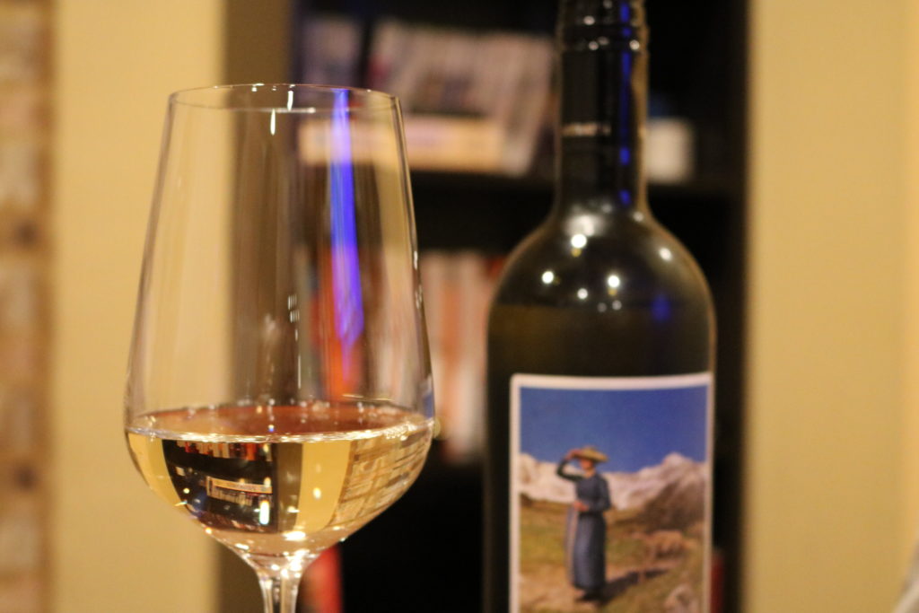 La Vis Ristratti Pinot Grigio 2013