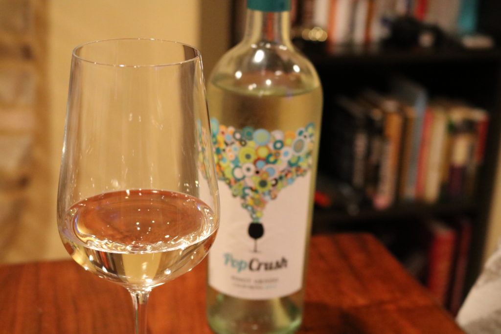 PopCrush Pinot Grigio 2014