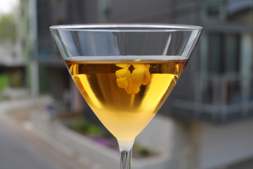 The Perfect Martini