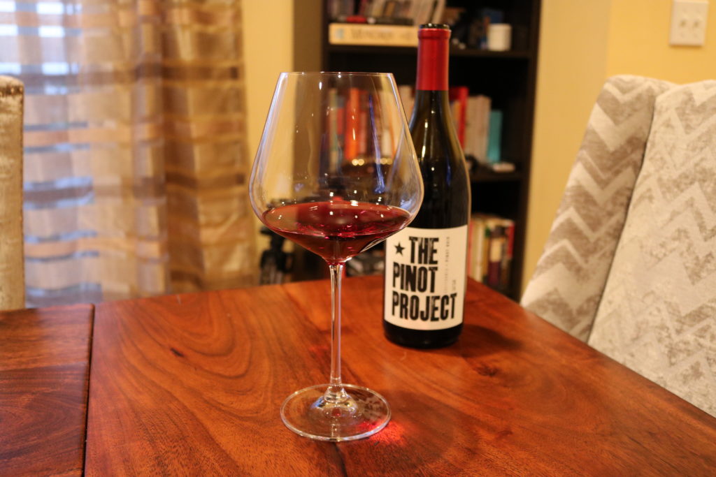 The Pinot Project 2014