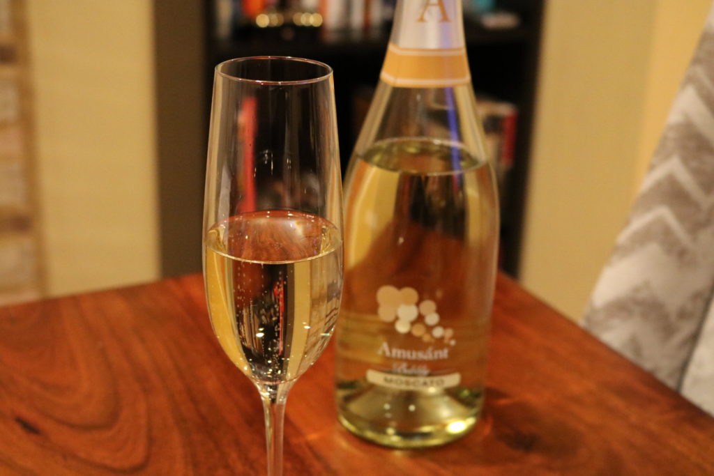 Amusant Bubbly Moscato