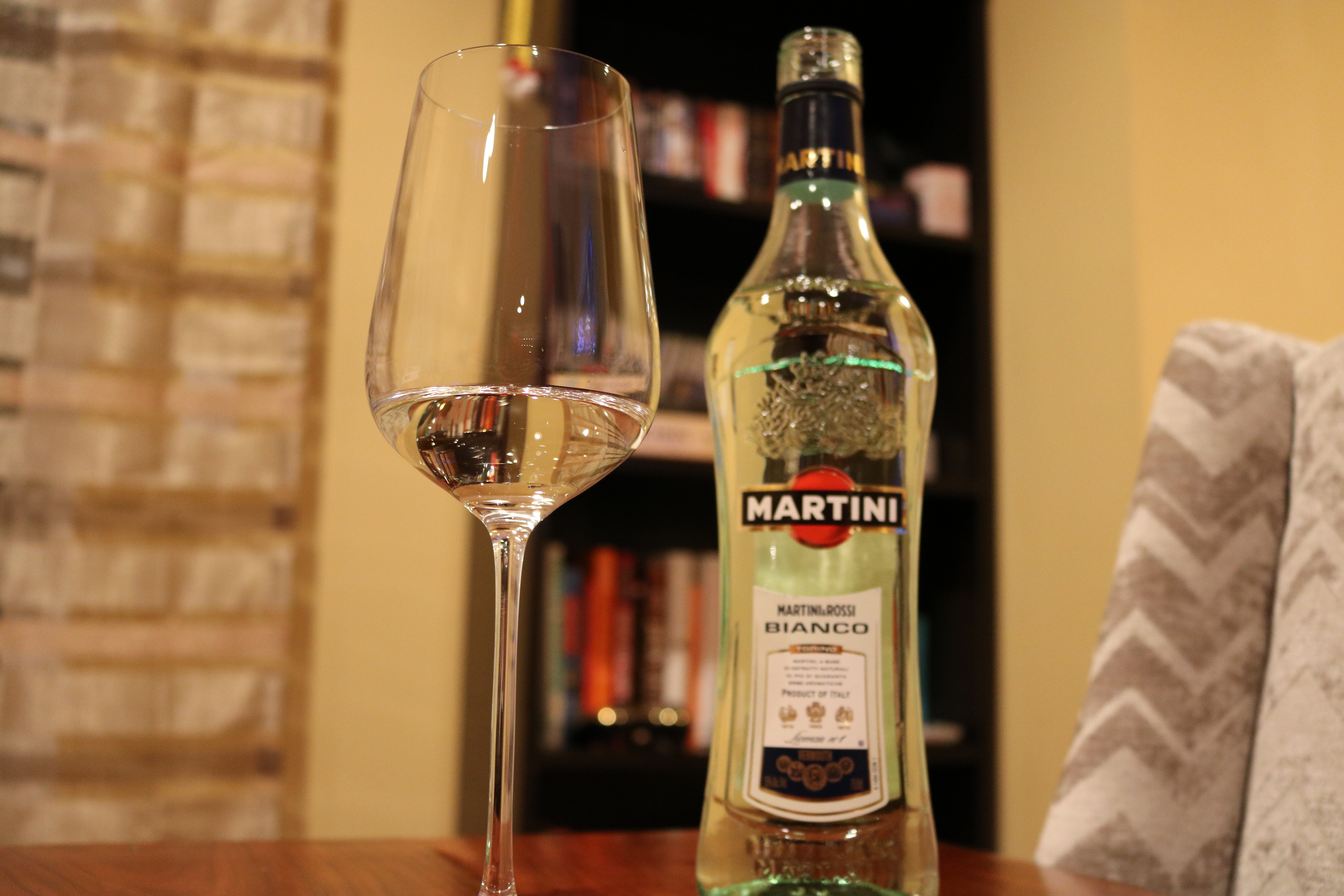 Martini & Rossi Bianco Vermouth