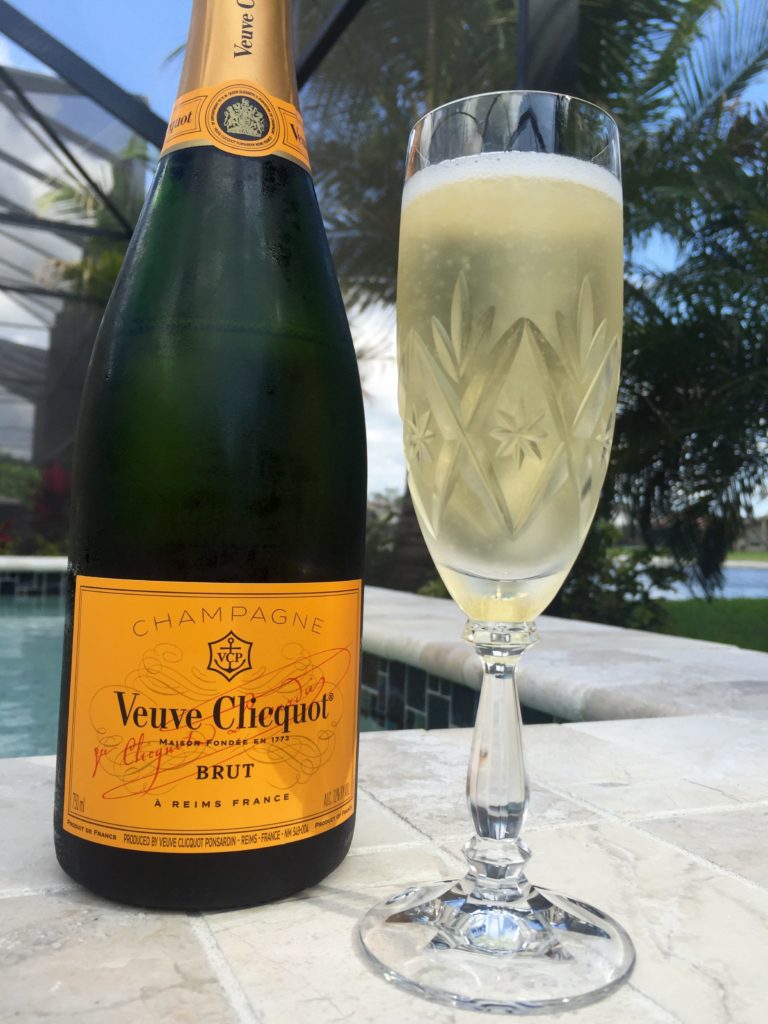 Veuve Clicquot Champagne Brut