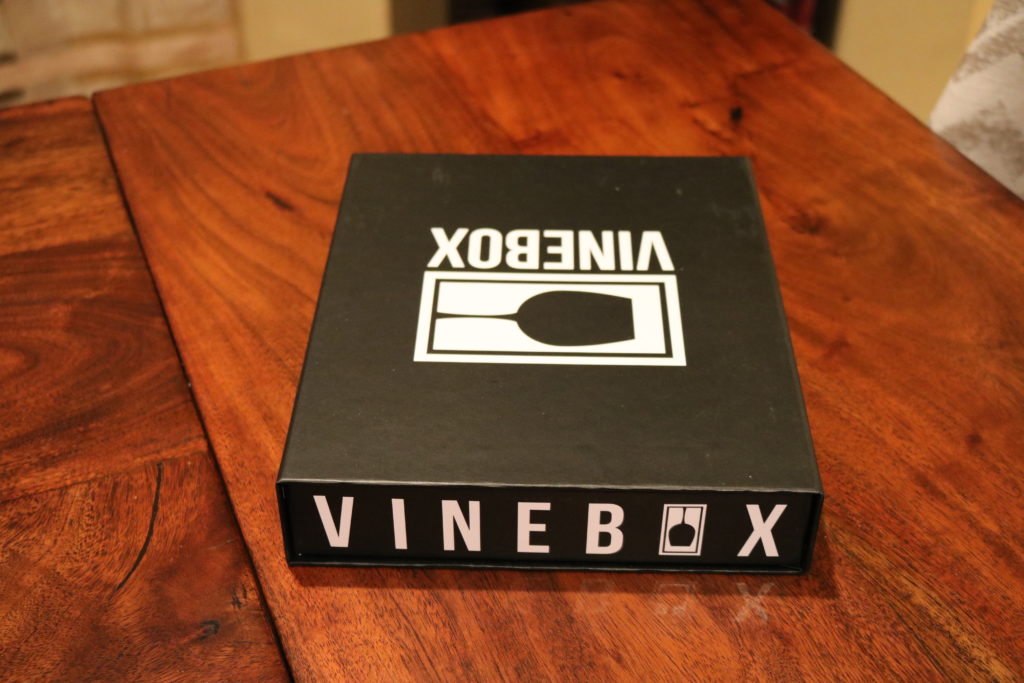 Vinebox Packaging