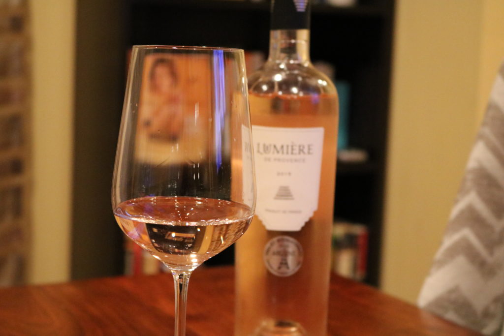 Lumiere De Provence Rose 2015