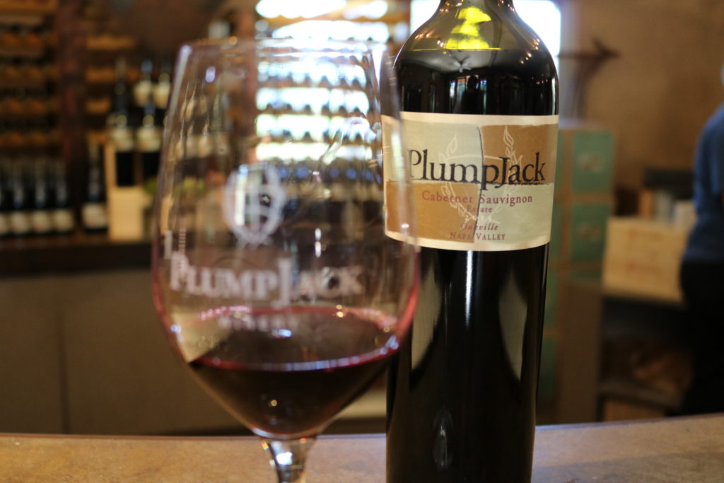 Plumpjack Estate Cabernet Sauvignon