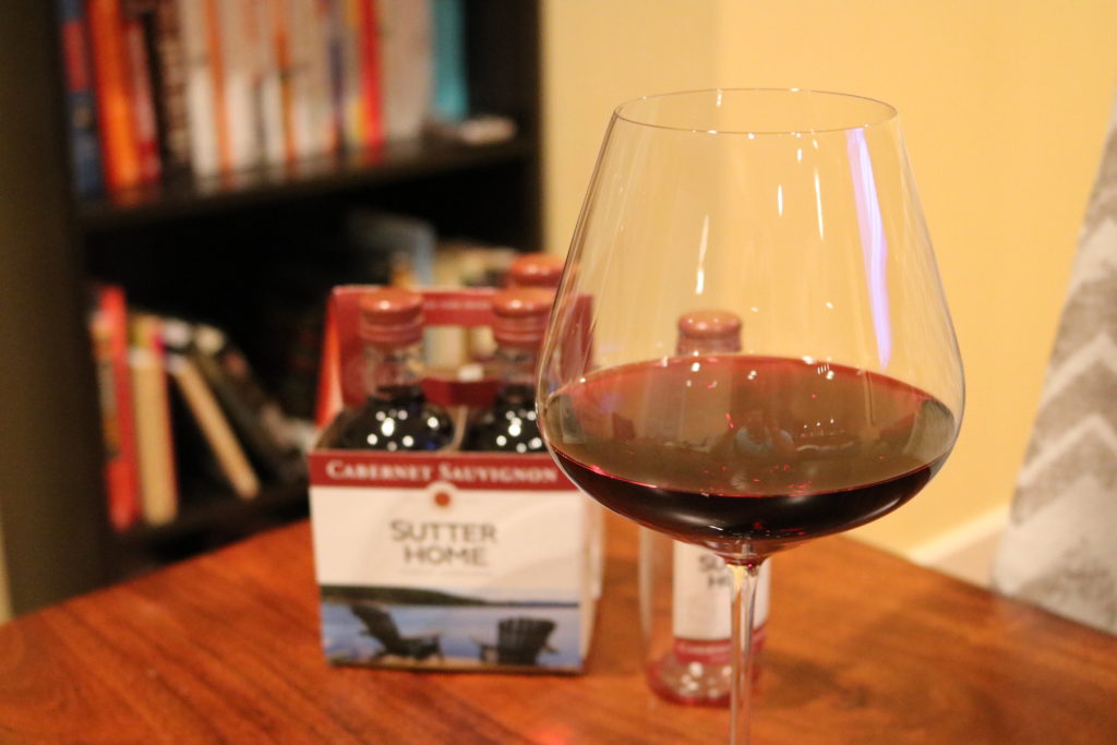 Sutter Home Cabernet Sauvignon