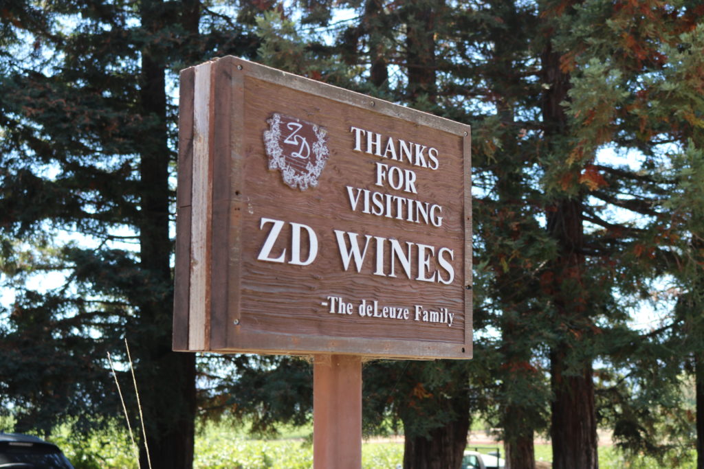 ZD Wines