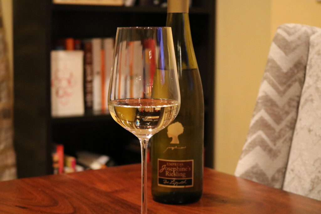 Dr Lippold Empress Josephine Riesling