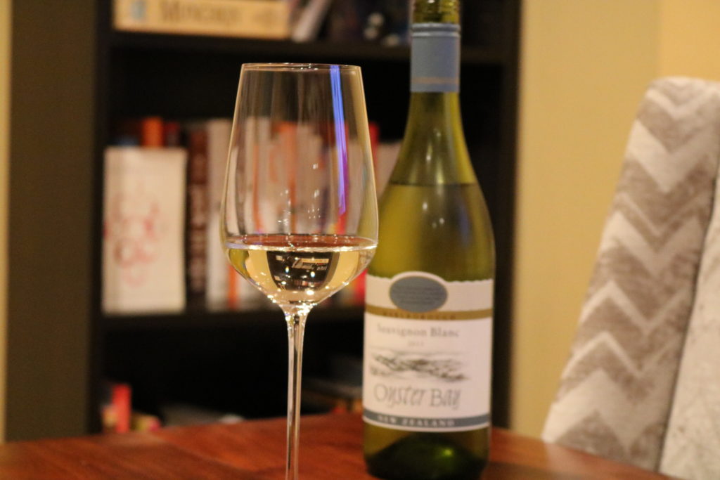 Oyster Bay Sauvignon Blanc 2015