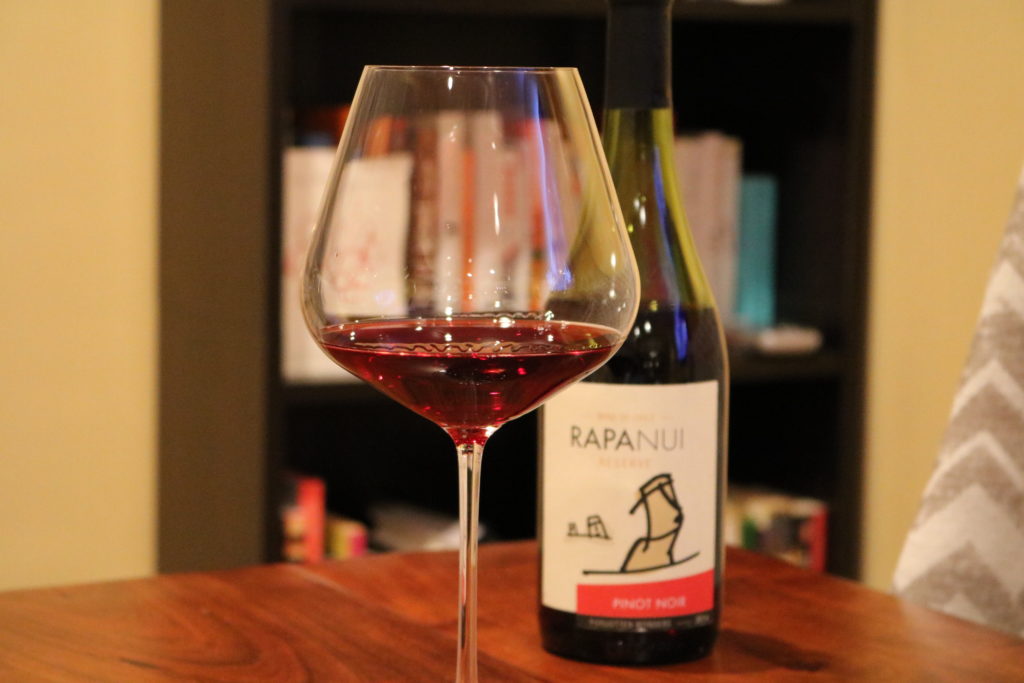 Rapa Nui Reserve Pinot Noir 2014