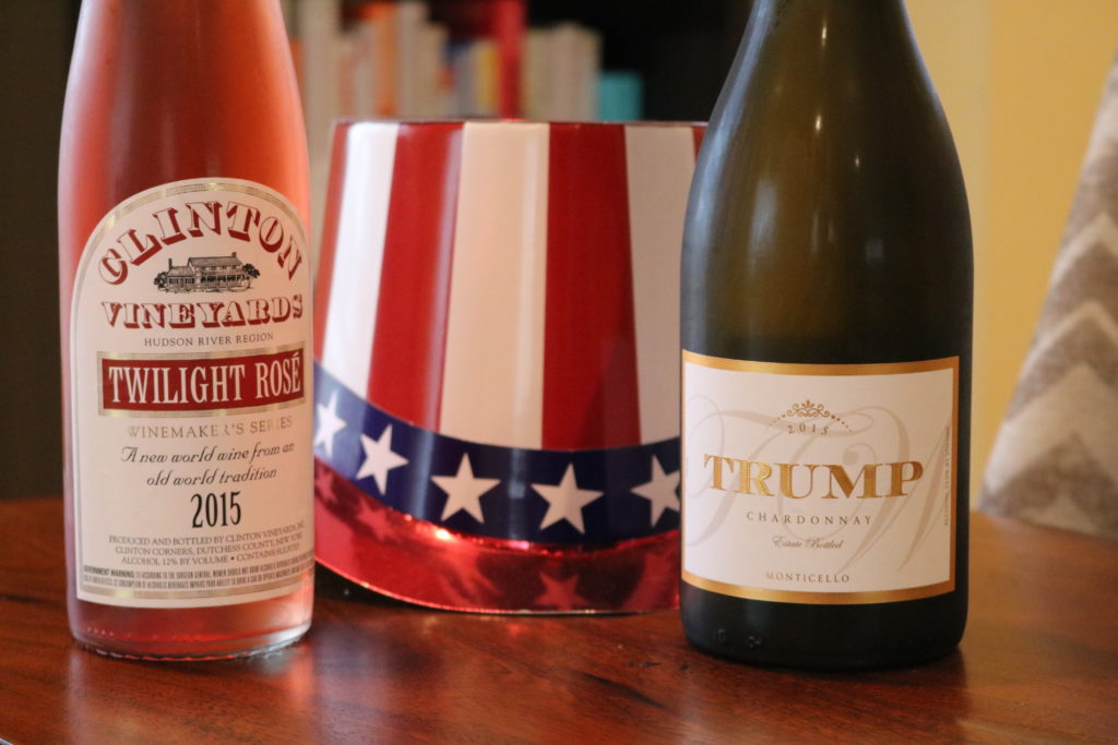 election-2016-trump-vs-clinton-bottles