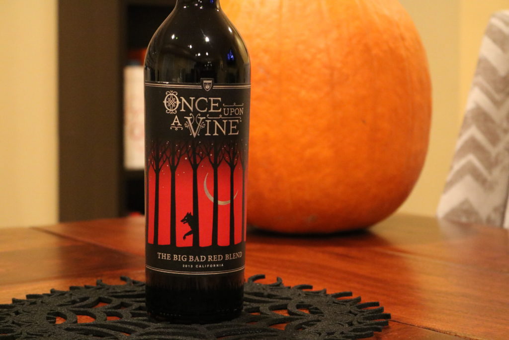 Once upon a deals vine wine