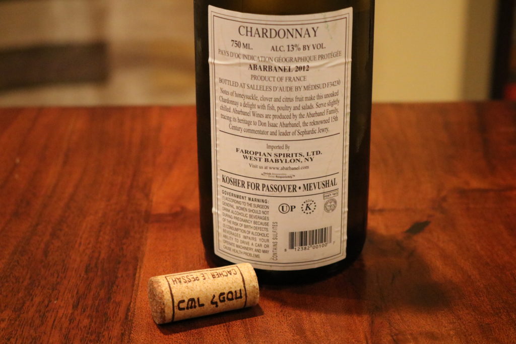 the-abarbanel-batch-30-unoaked-chardonnay-2012-back-and-cork