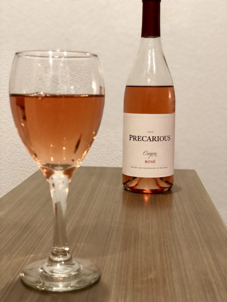 Precarious Rosé 2017